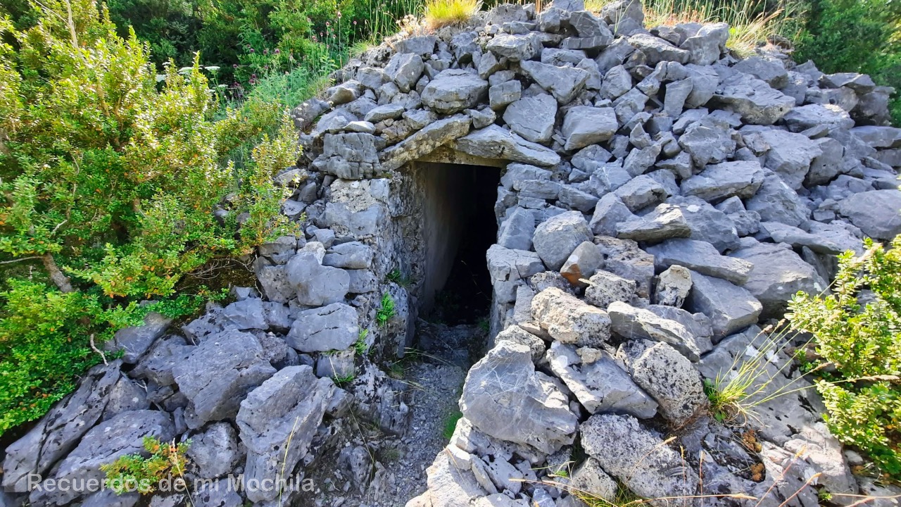 búnkeres de Canfranc