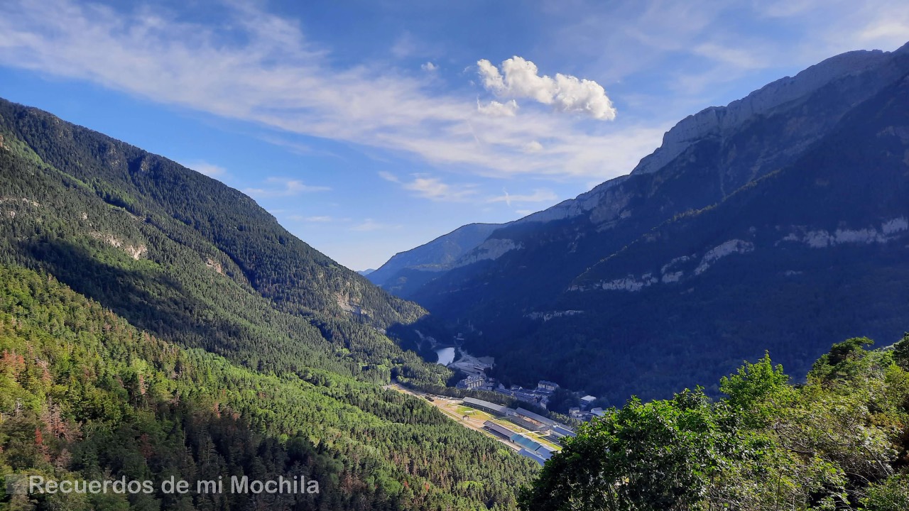 búnkeres de Canfranc