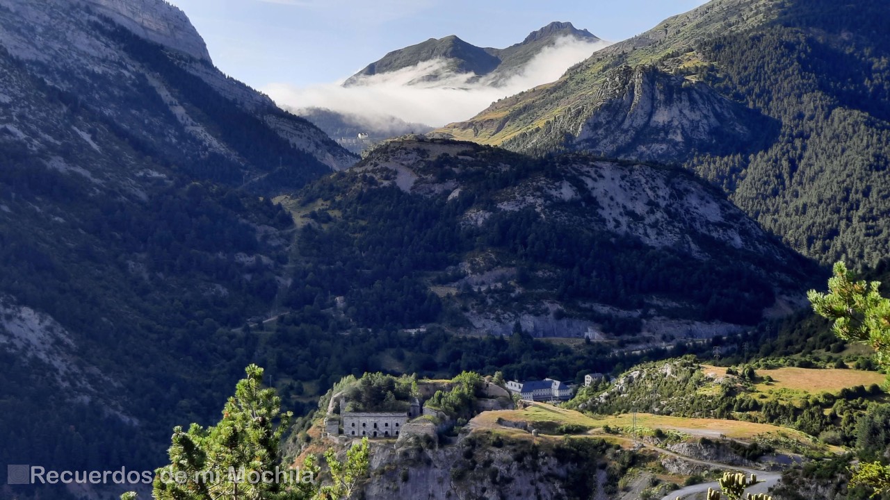 búnkeres de Canfranc