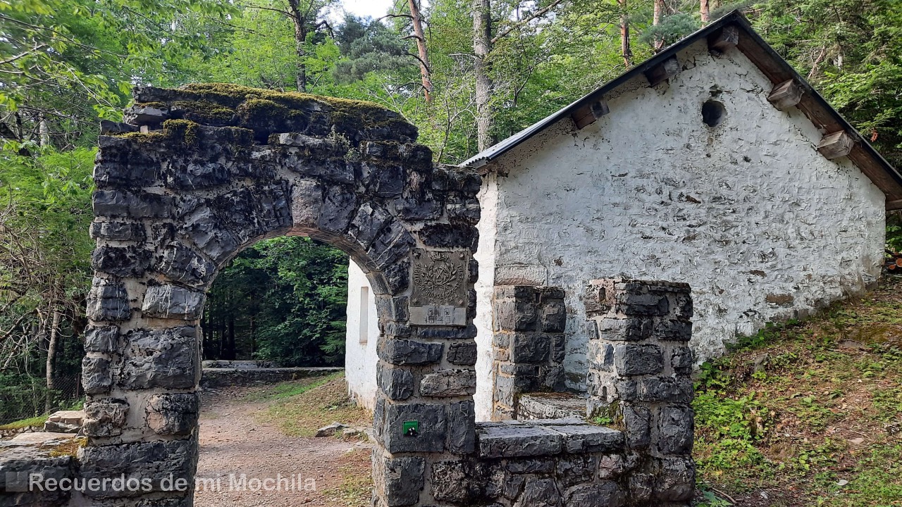 búnkeres de Canfranc