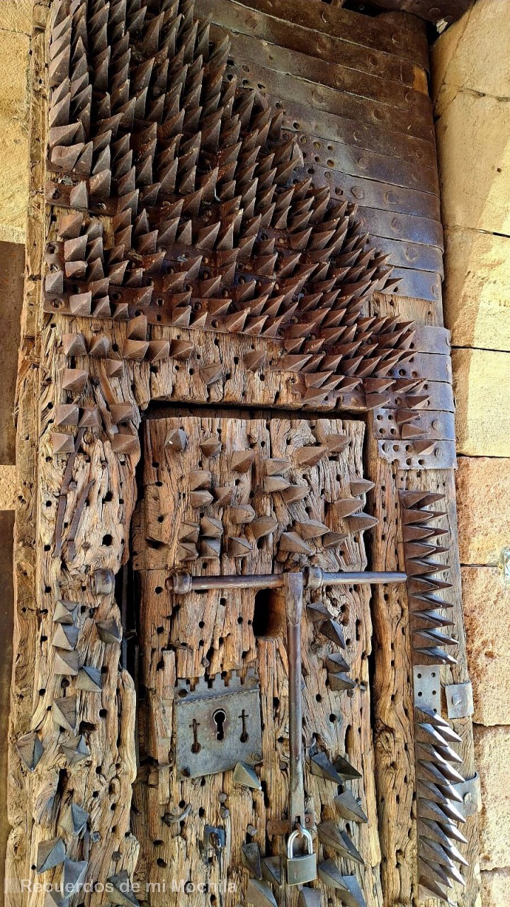 Castillos de la provincia de Segovia