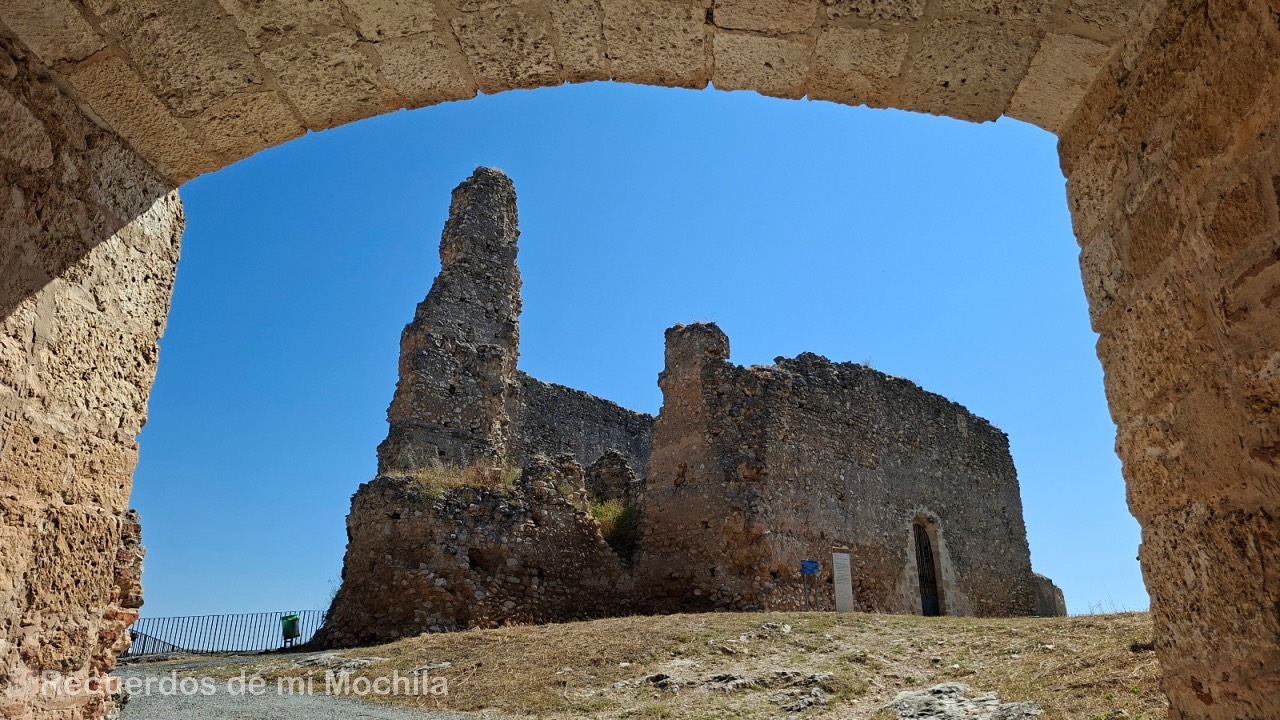 Castillos de la provincia de Segovia
