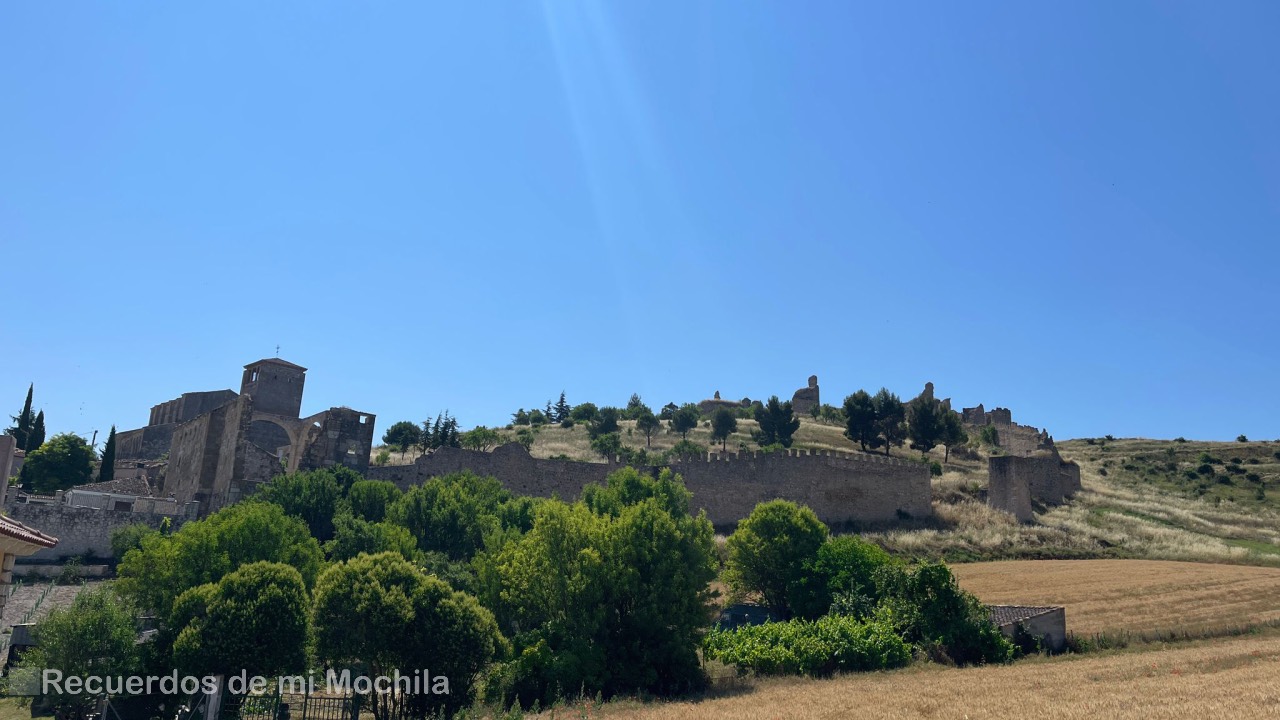 Castillos de la provincia de Segovia