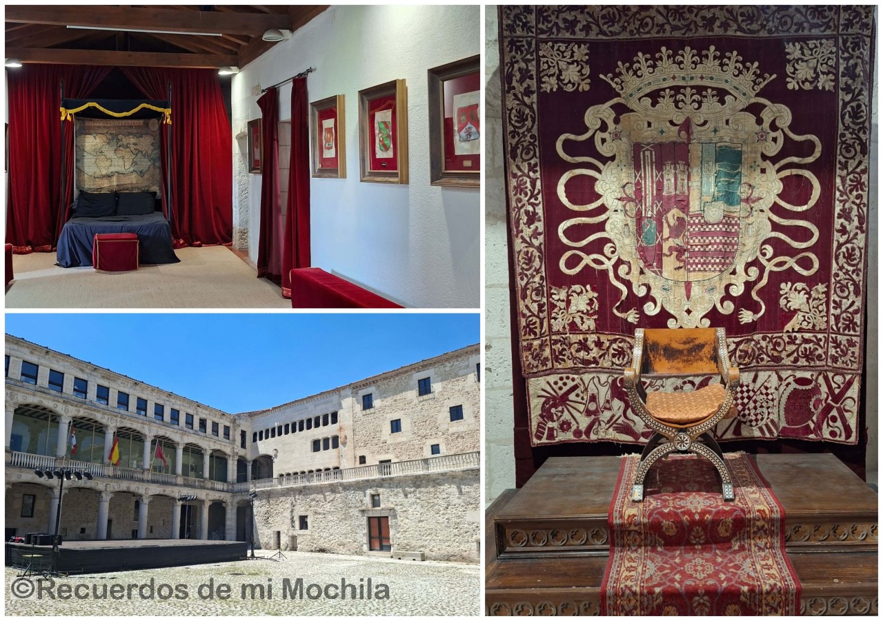 Castillos de la provincia de Segovia