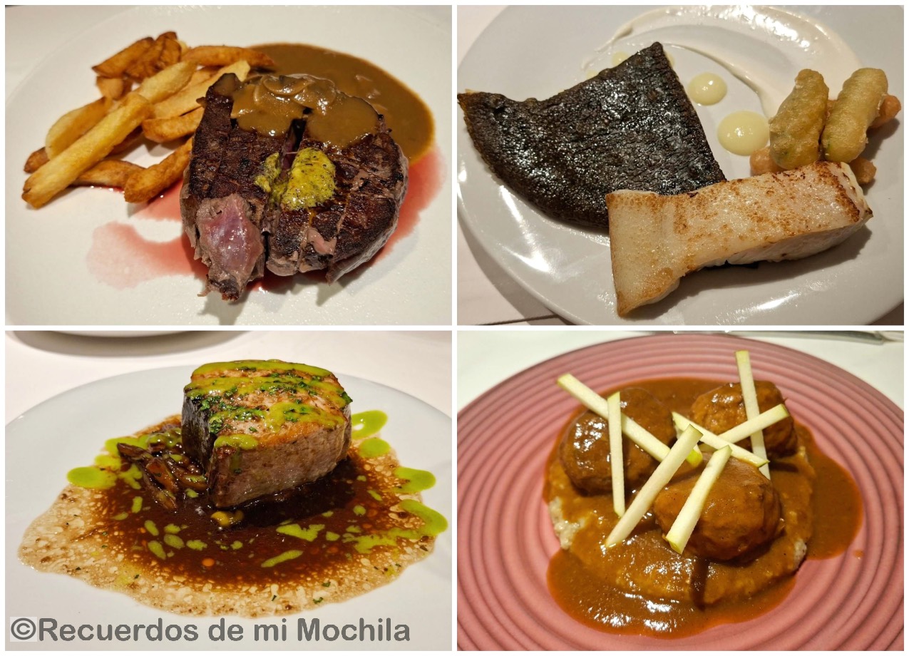 comer en Alfaro