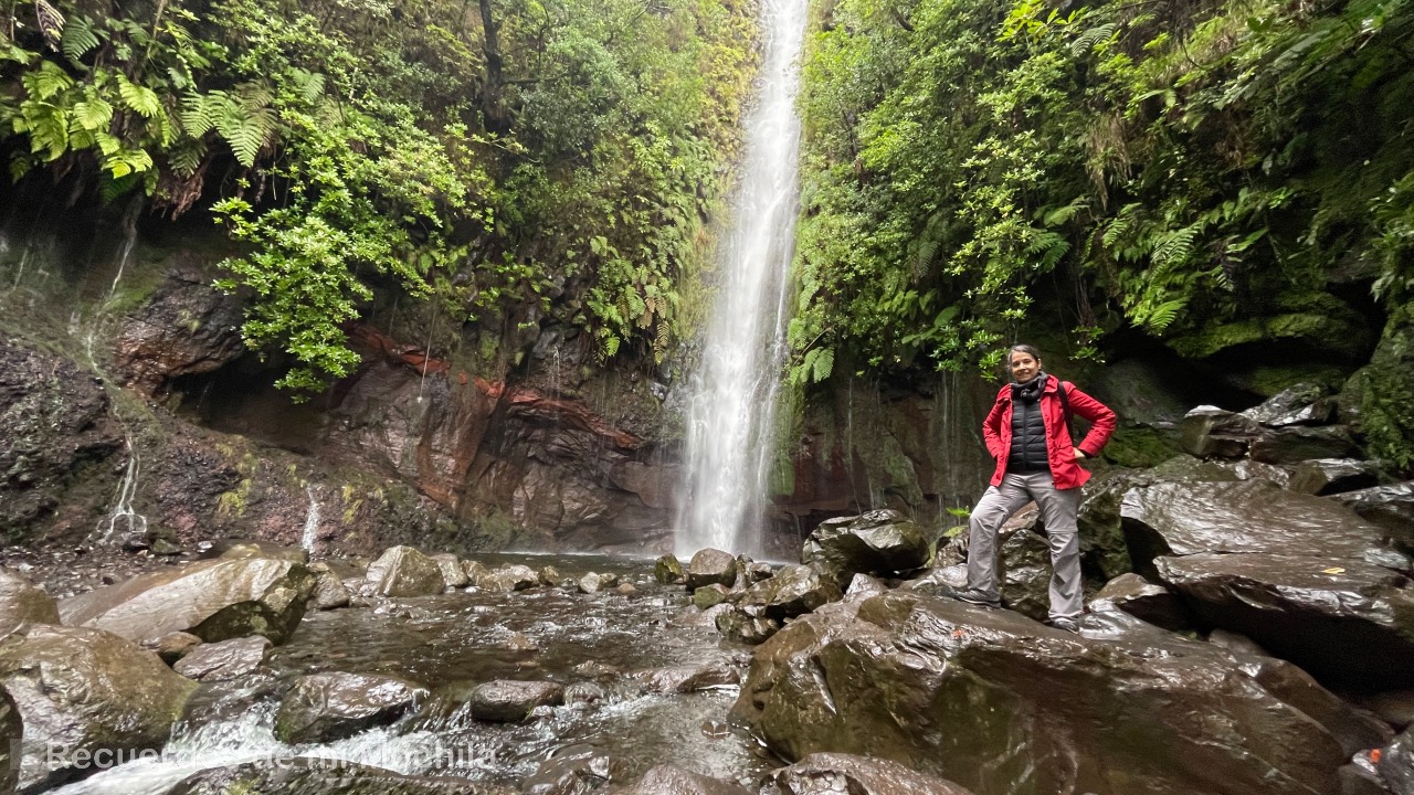 Levada das 25 Fontes