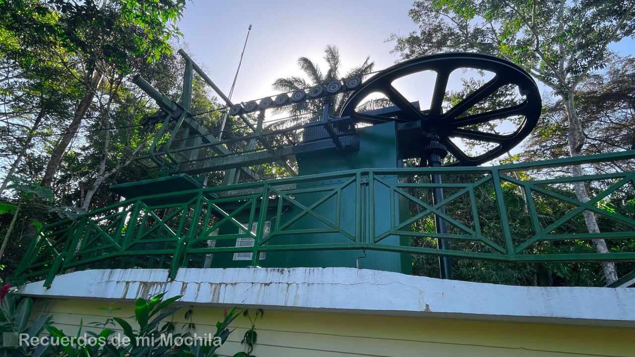 Teleférico de Gamboa