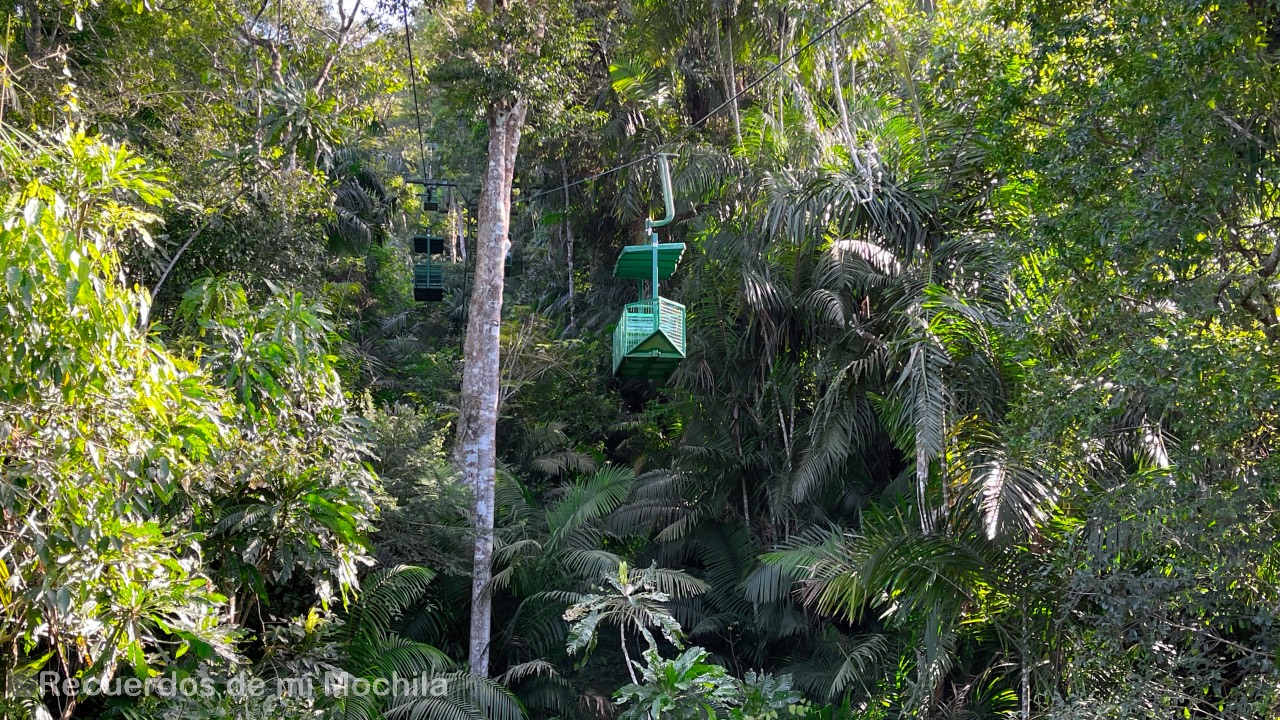 Teleférico de Gamboa