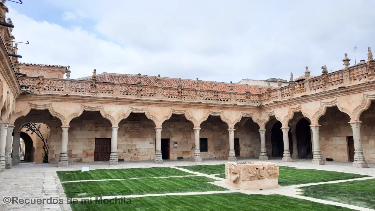 Salamanca en un día