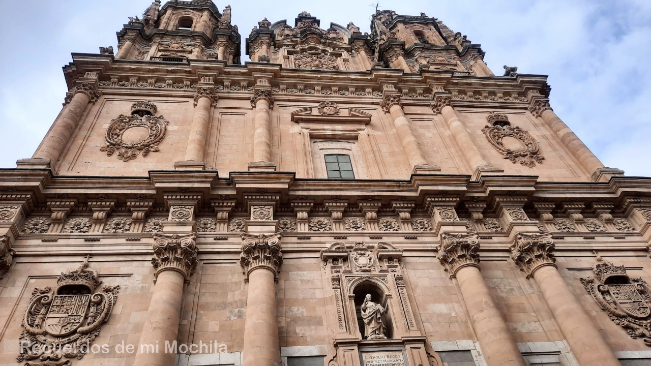 Salamanca en un día