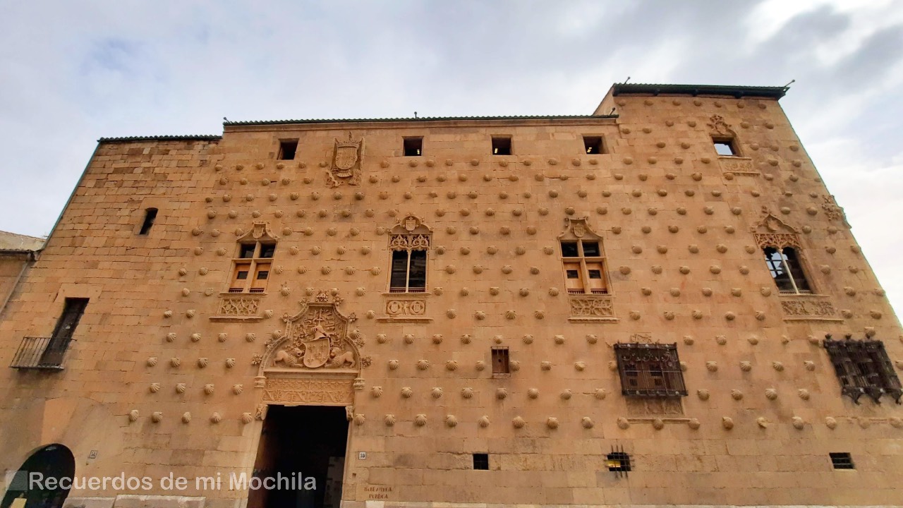 Salamanca en un día