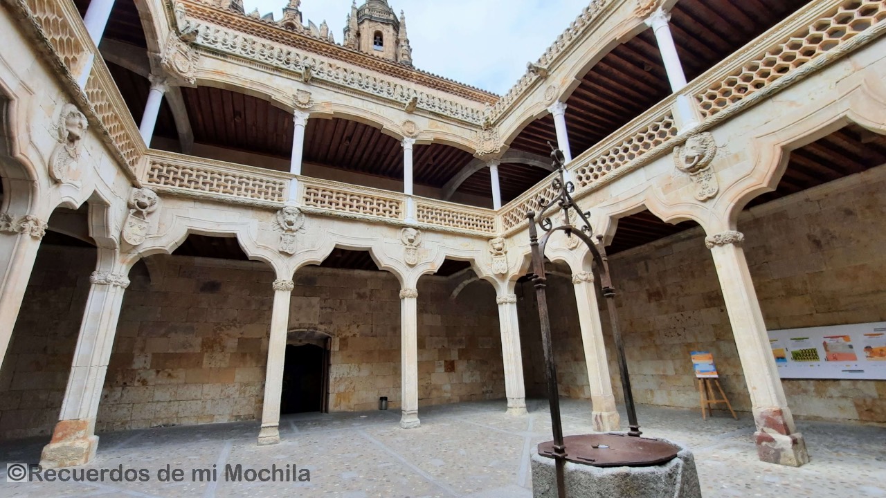 Salamanca en un día