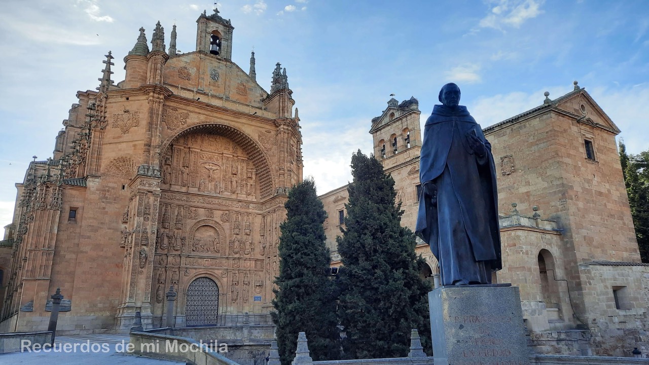 Salamanca en un día