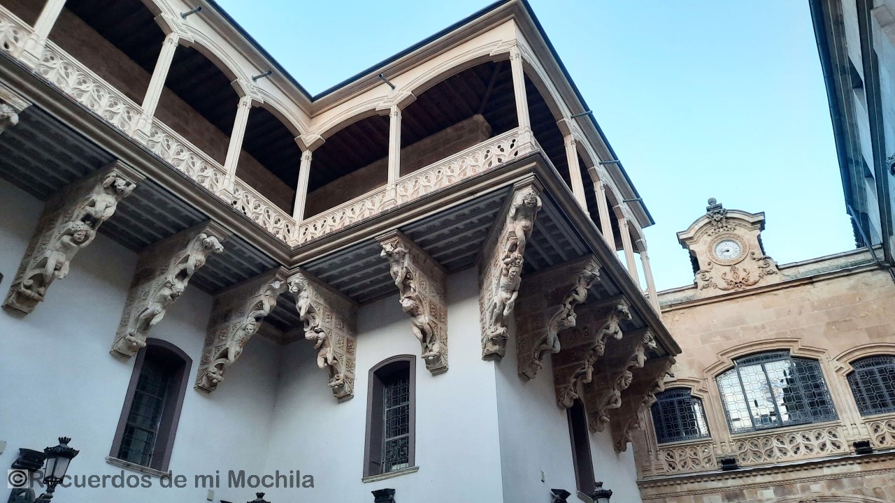 Salamanca en un día