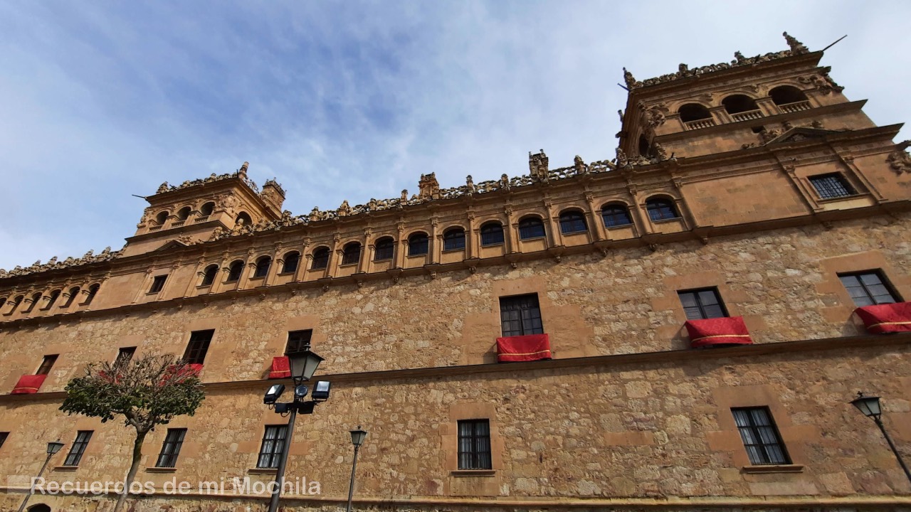 Salamanca en un día