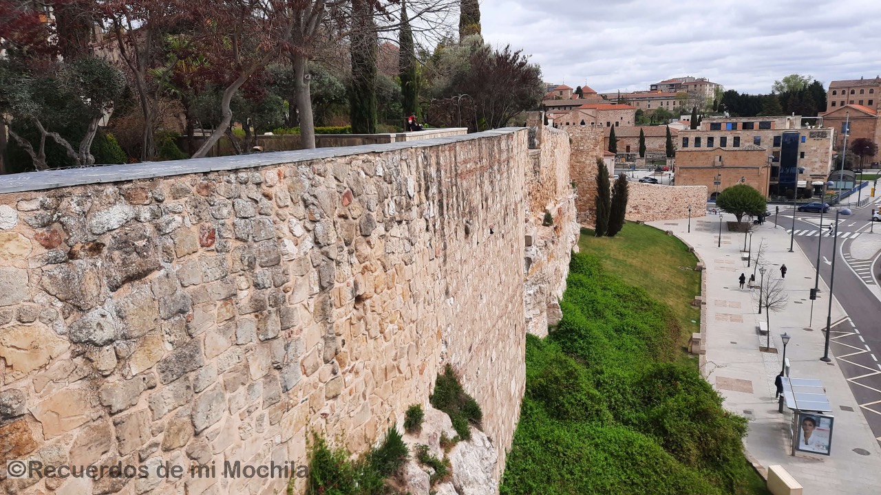 Salamanca en un día