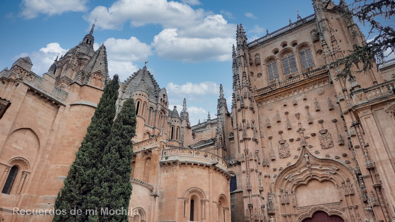 Salamanca en un día