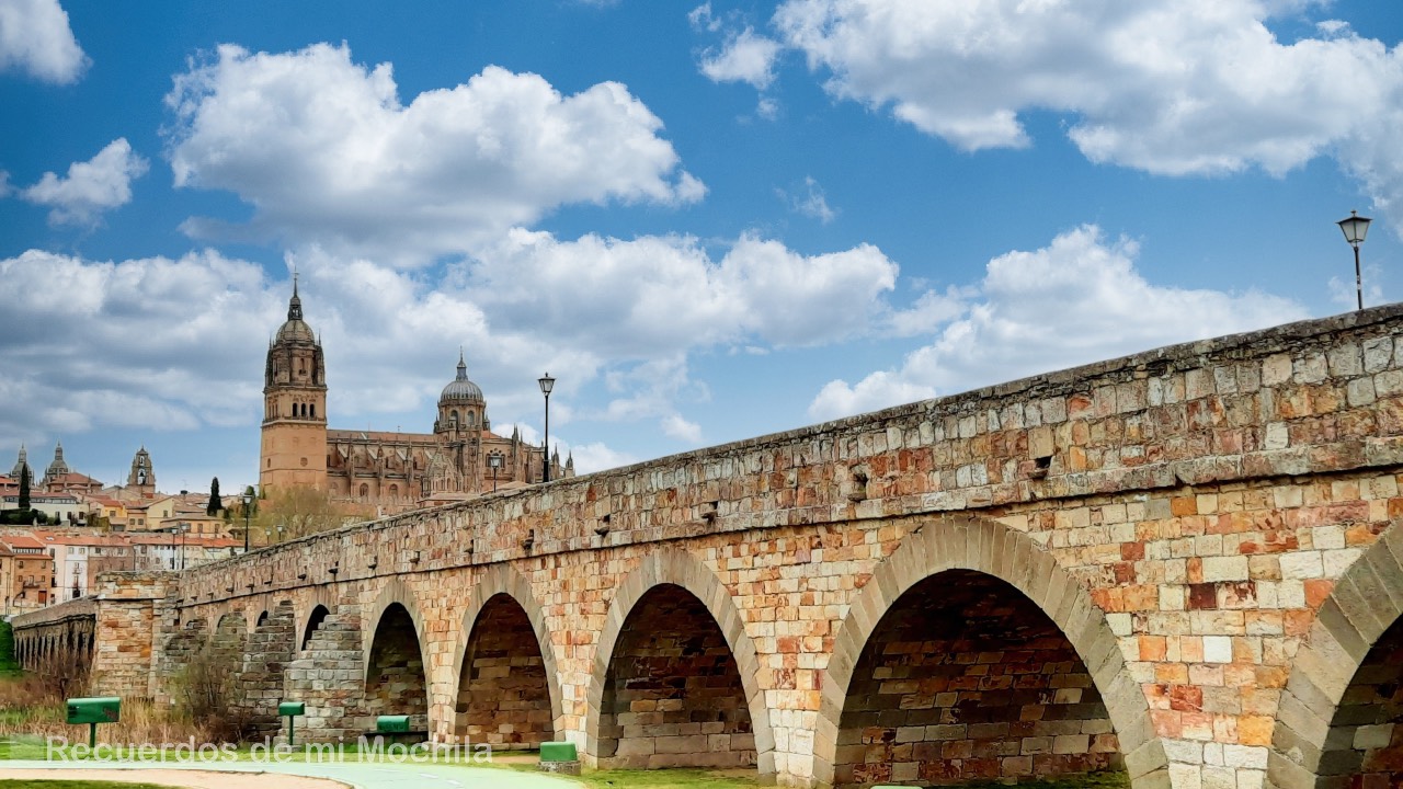 Salamanca en un día