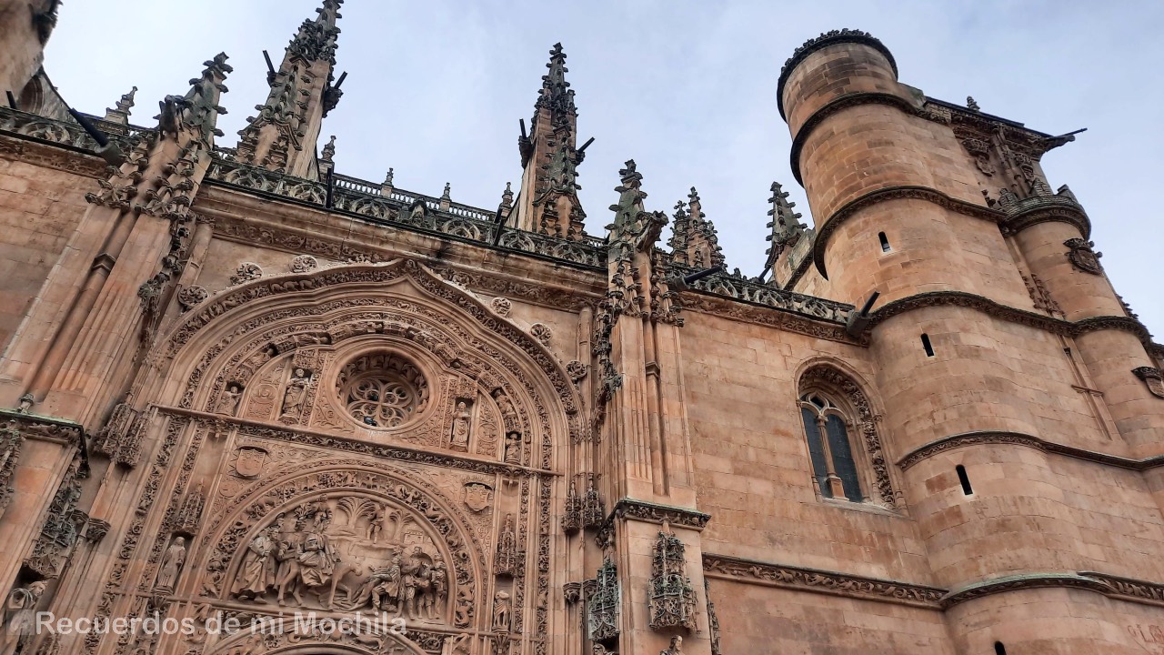 Salamanca en un día