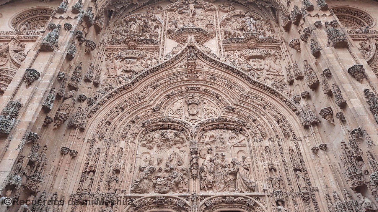 Salamanca en un día