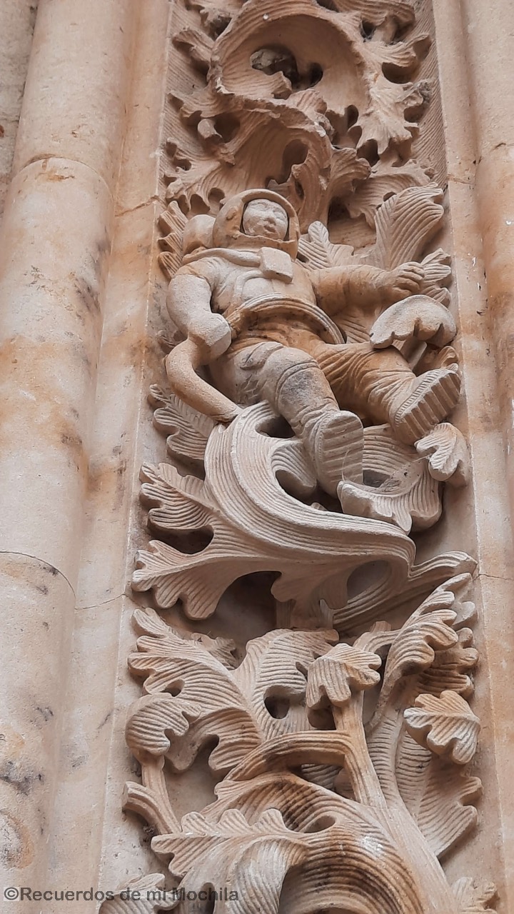 Salamanca en un día