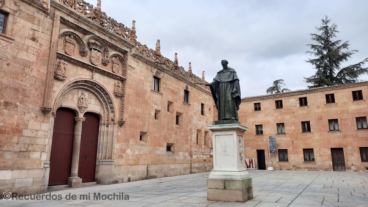 Salamanca en un día