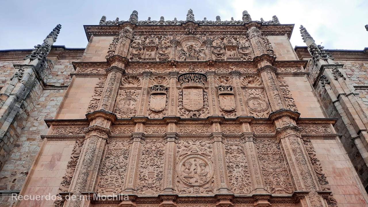 Salamanca en un día