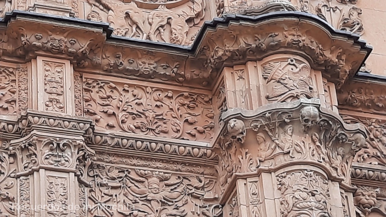 Salamanca en un día