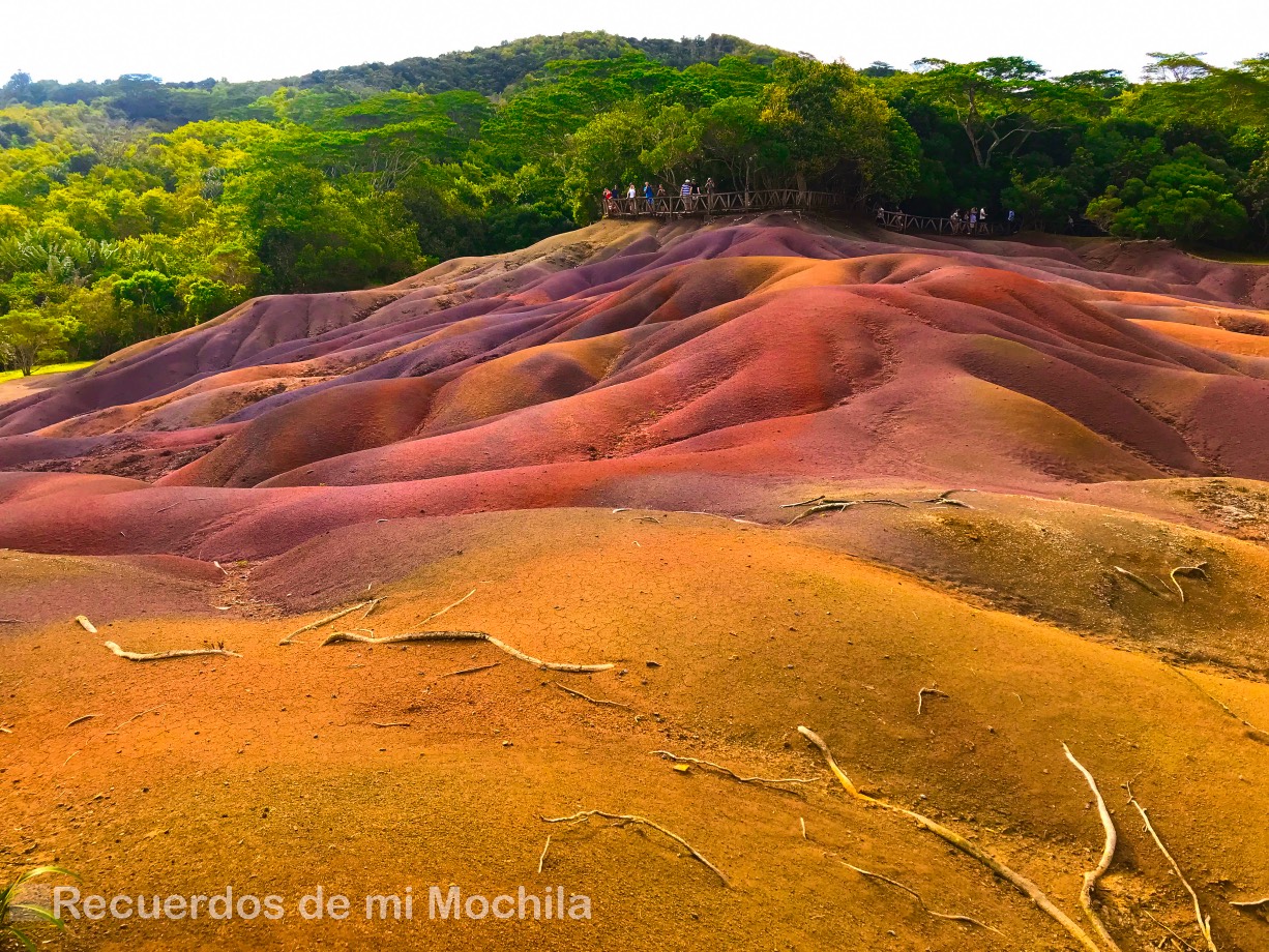 Tierra de los Siete Colores