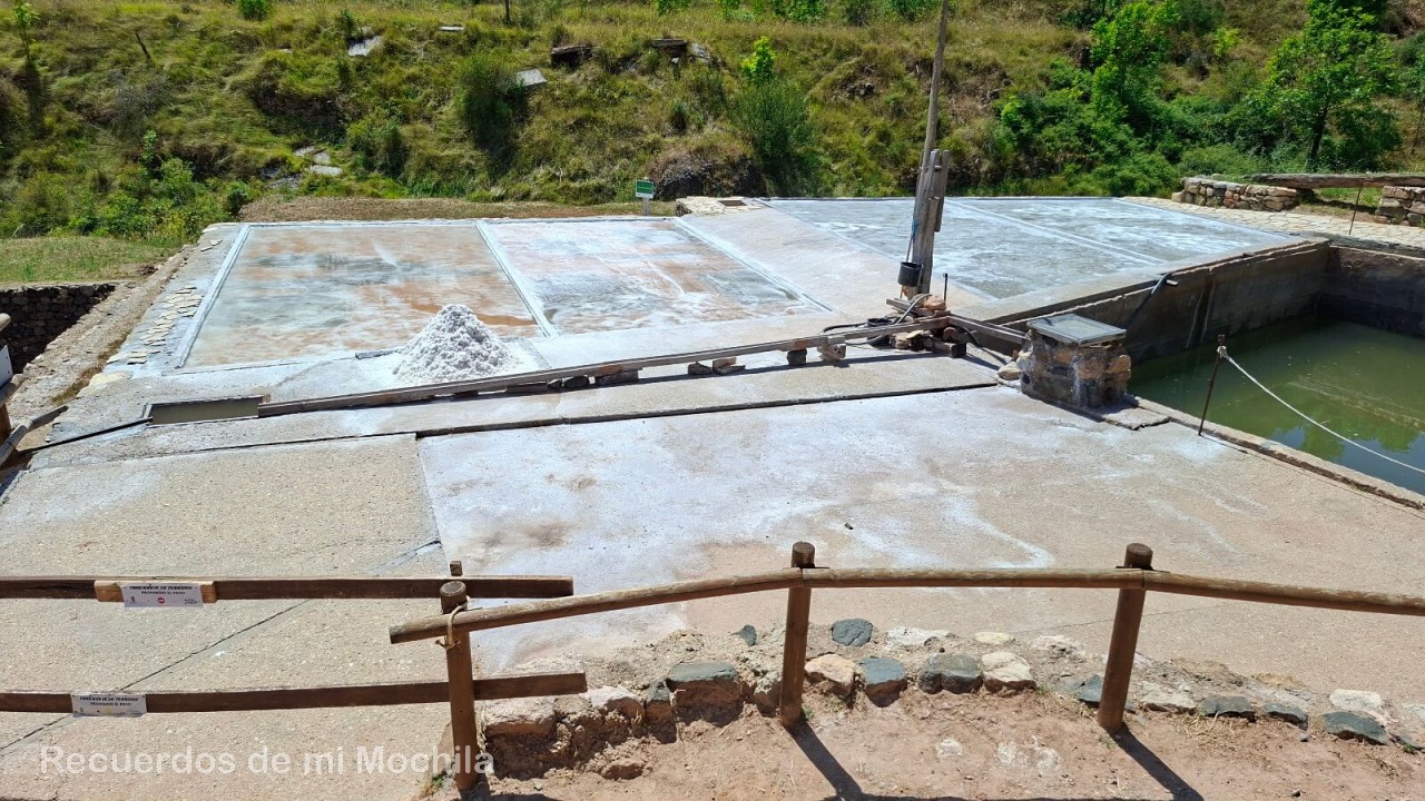 Poza de la Sal
