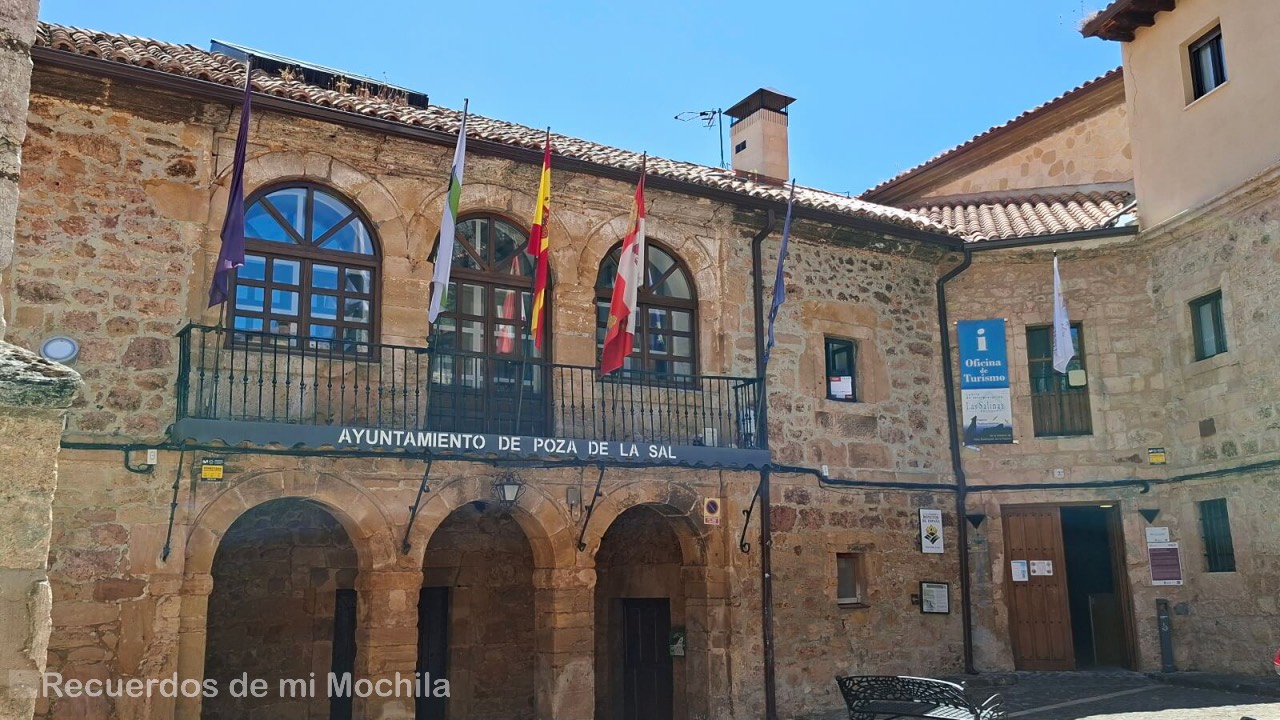 Poza de la Sal