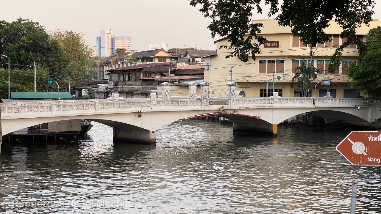 Bangkok en tres días