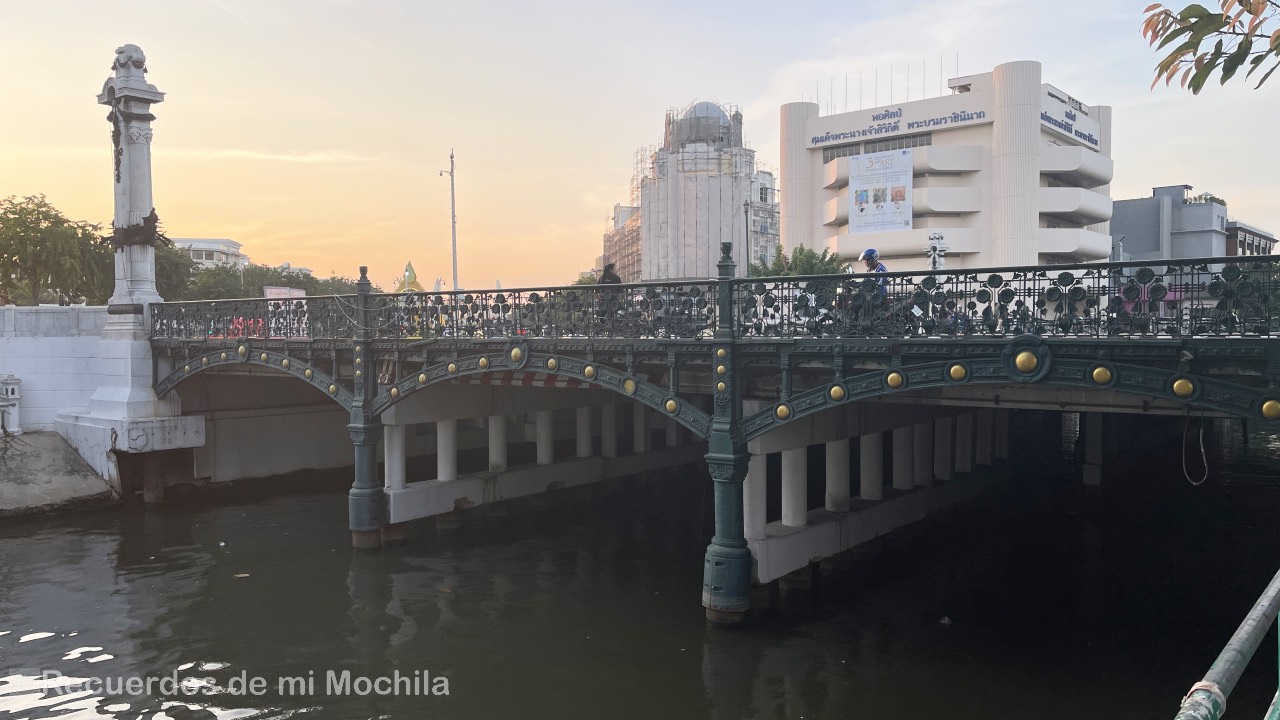 Bangkok en tres días