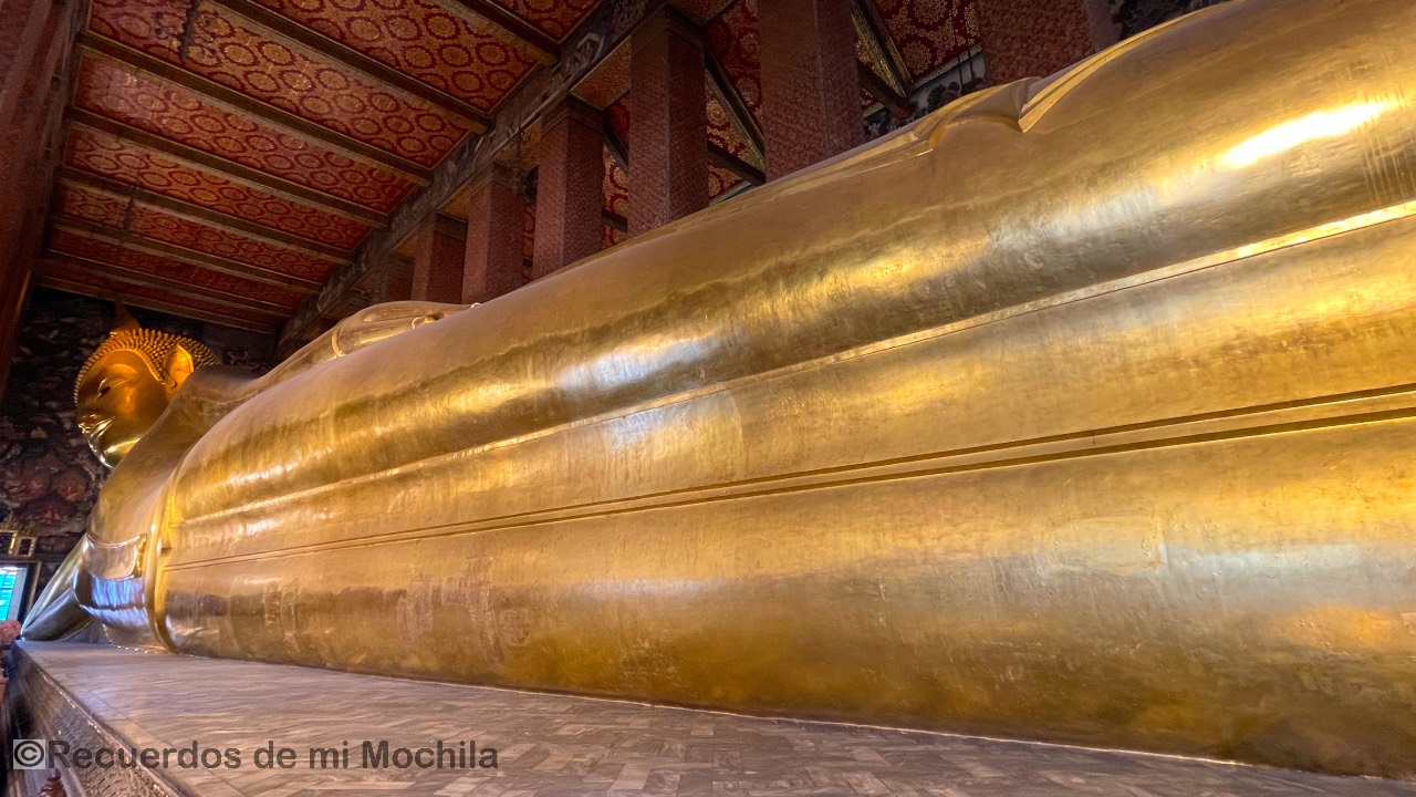 Bangkok en tres días