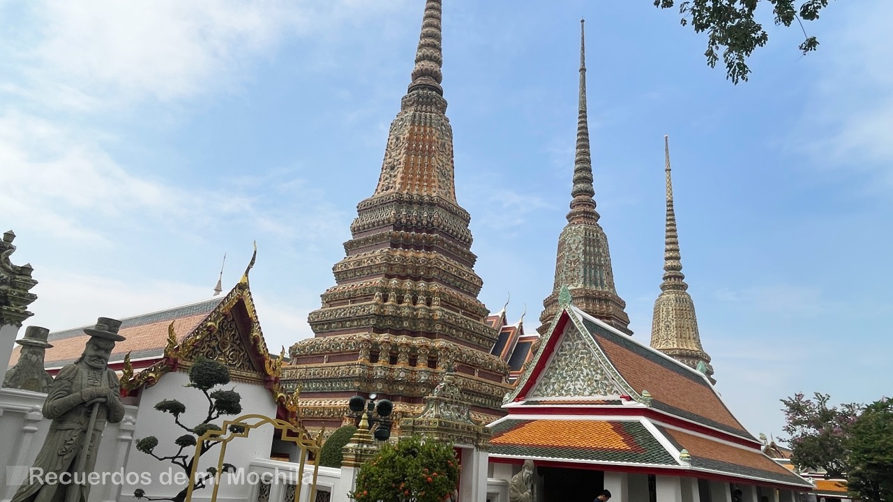 Bangkok en tres días