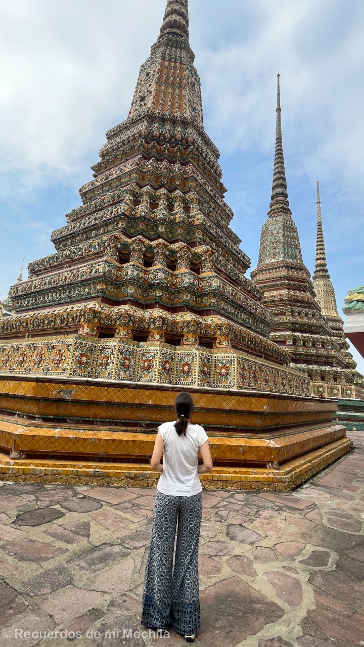 Bangkok en tres días