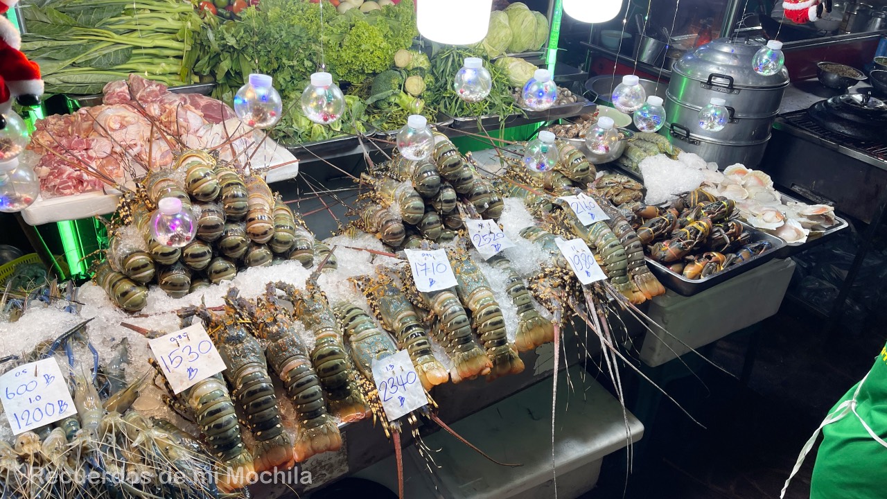 Bangkok en tres días