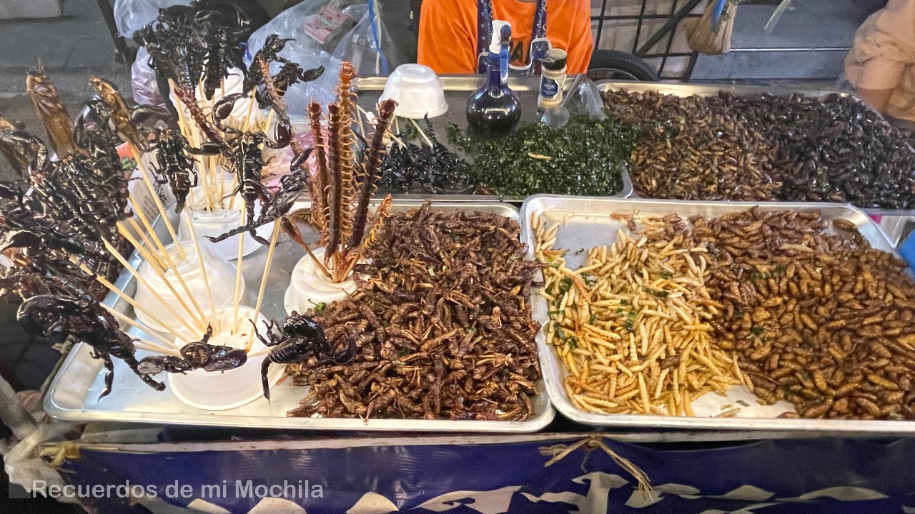Bangkok en tres días
