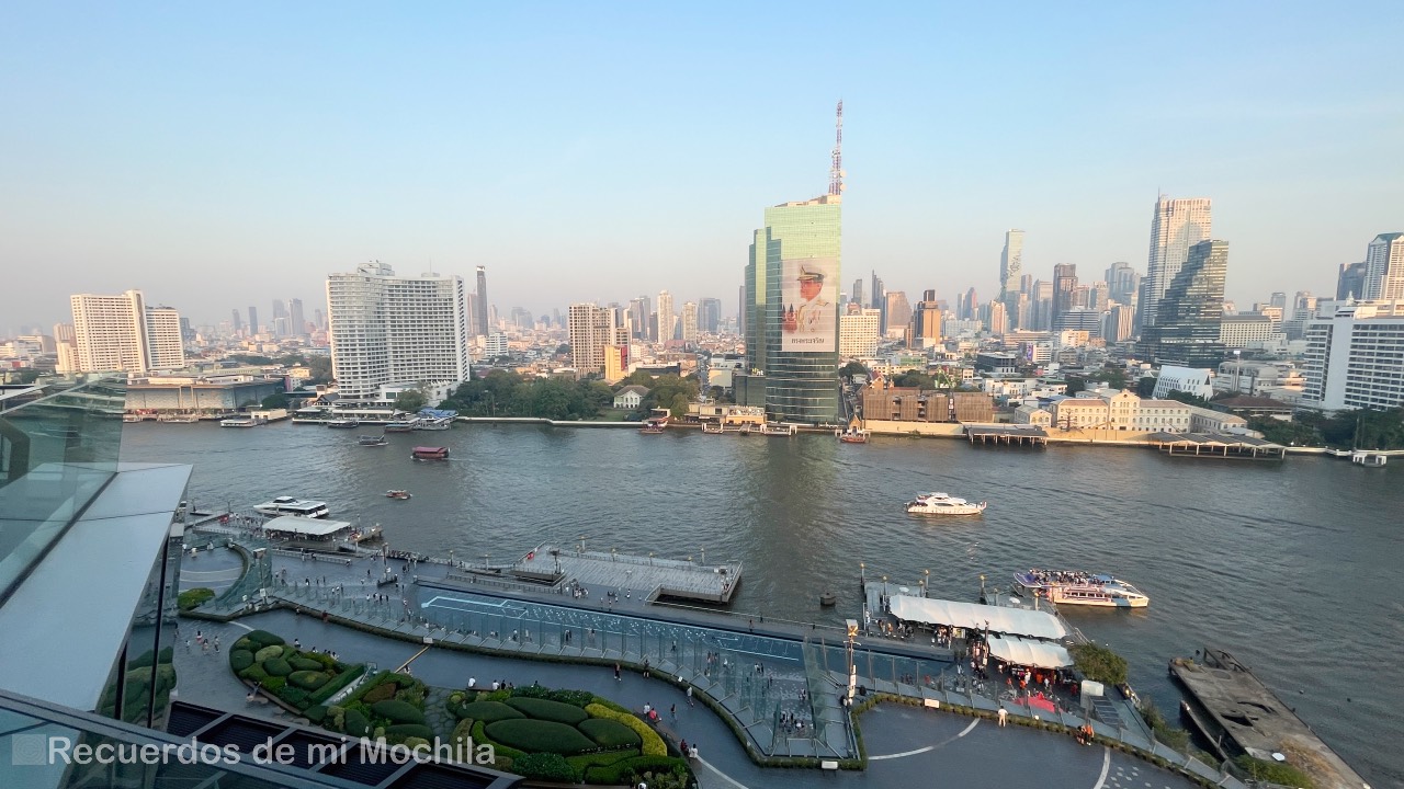 Bangkok en tres días