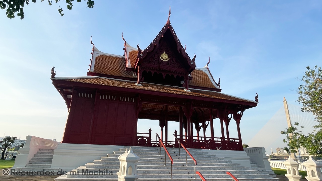 Bangkok en tres días