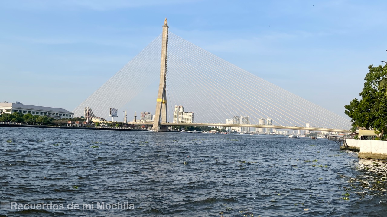 Bangkok en tres días