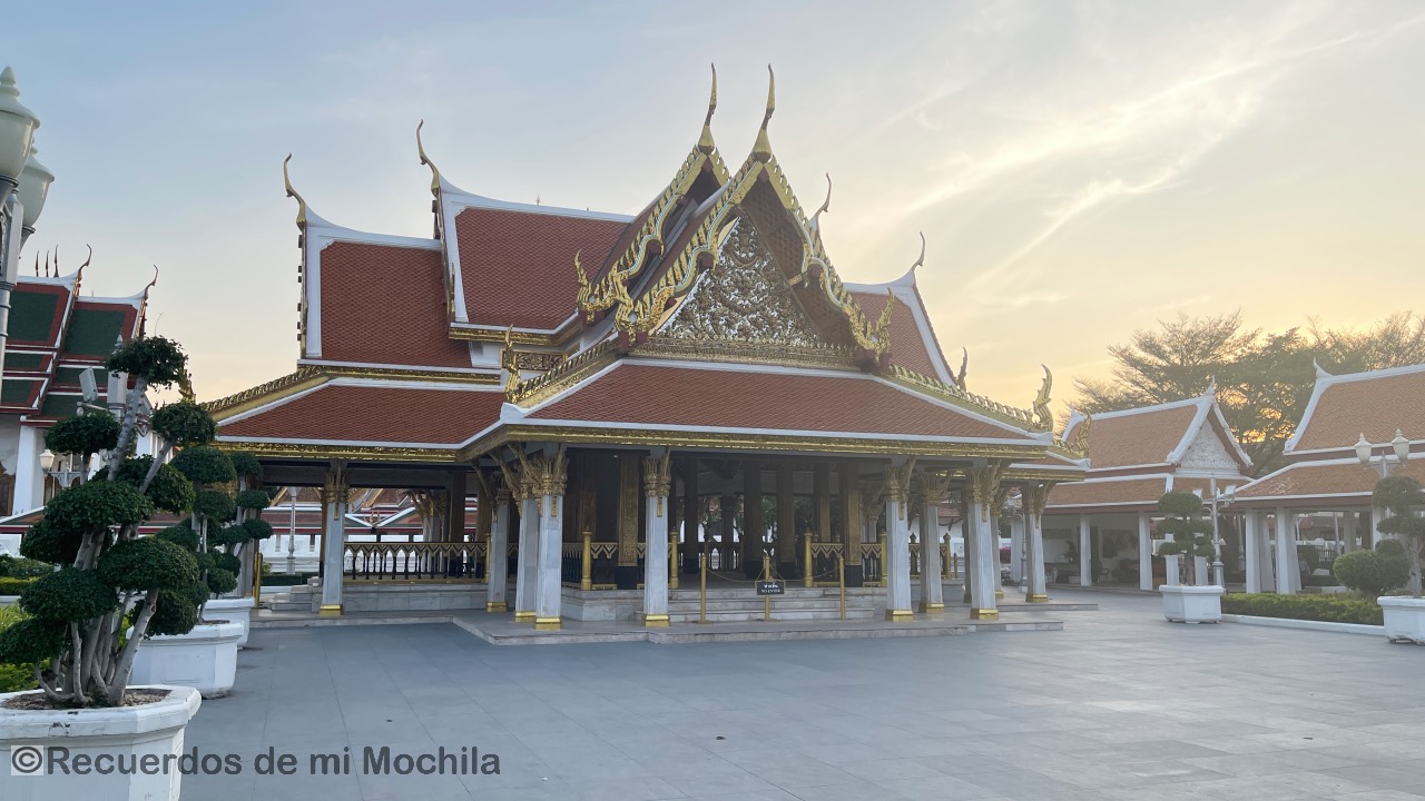 Bangkok en tres días