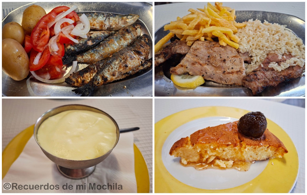 Gastronomía en Alqueva