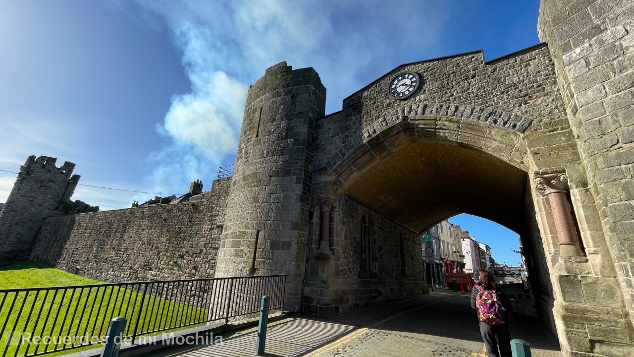 Caernarfon