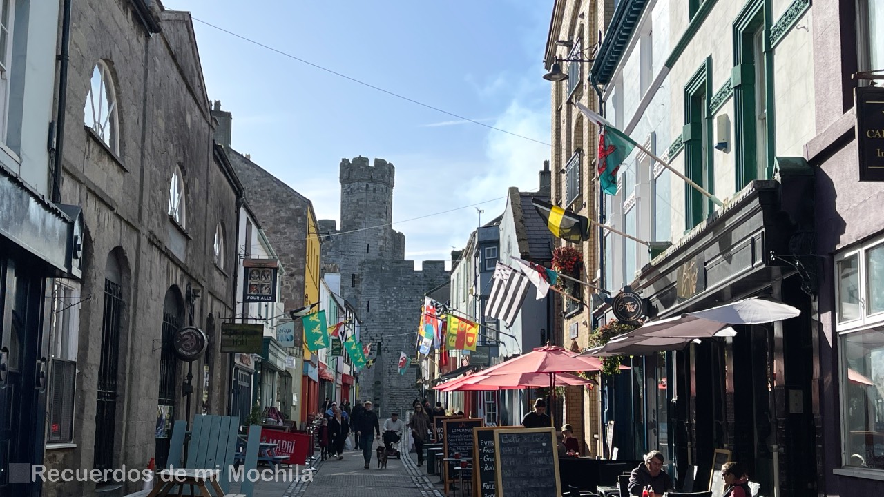 Caernarfon