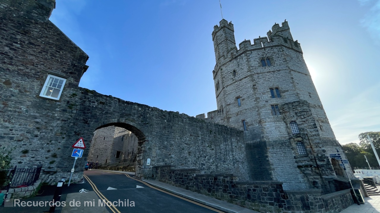Caernarfon