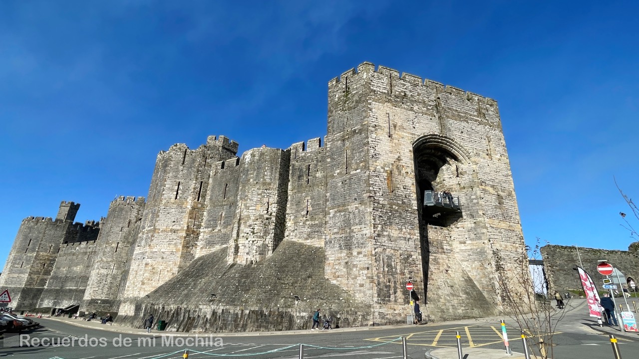 Caernarfon