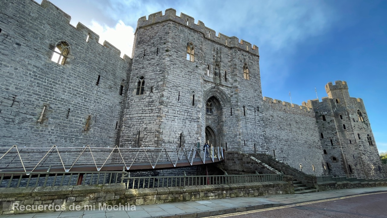 Caernarfon