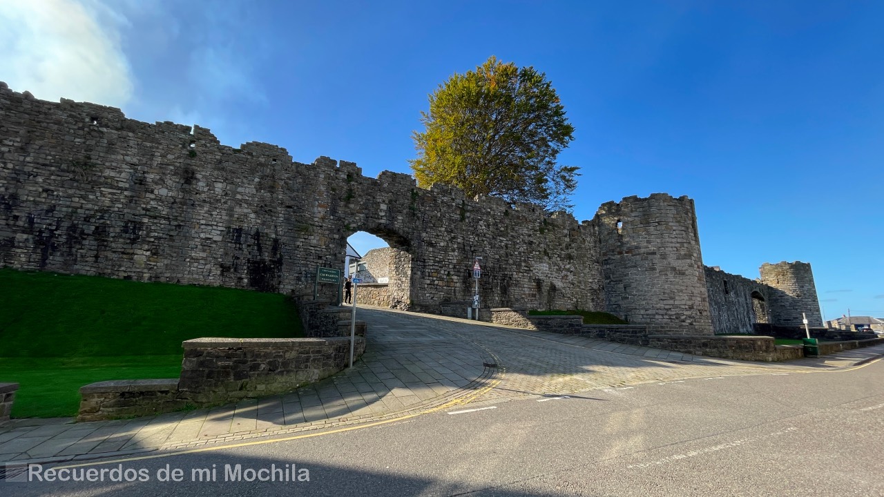 Caernarfon