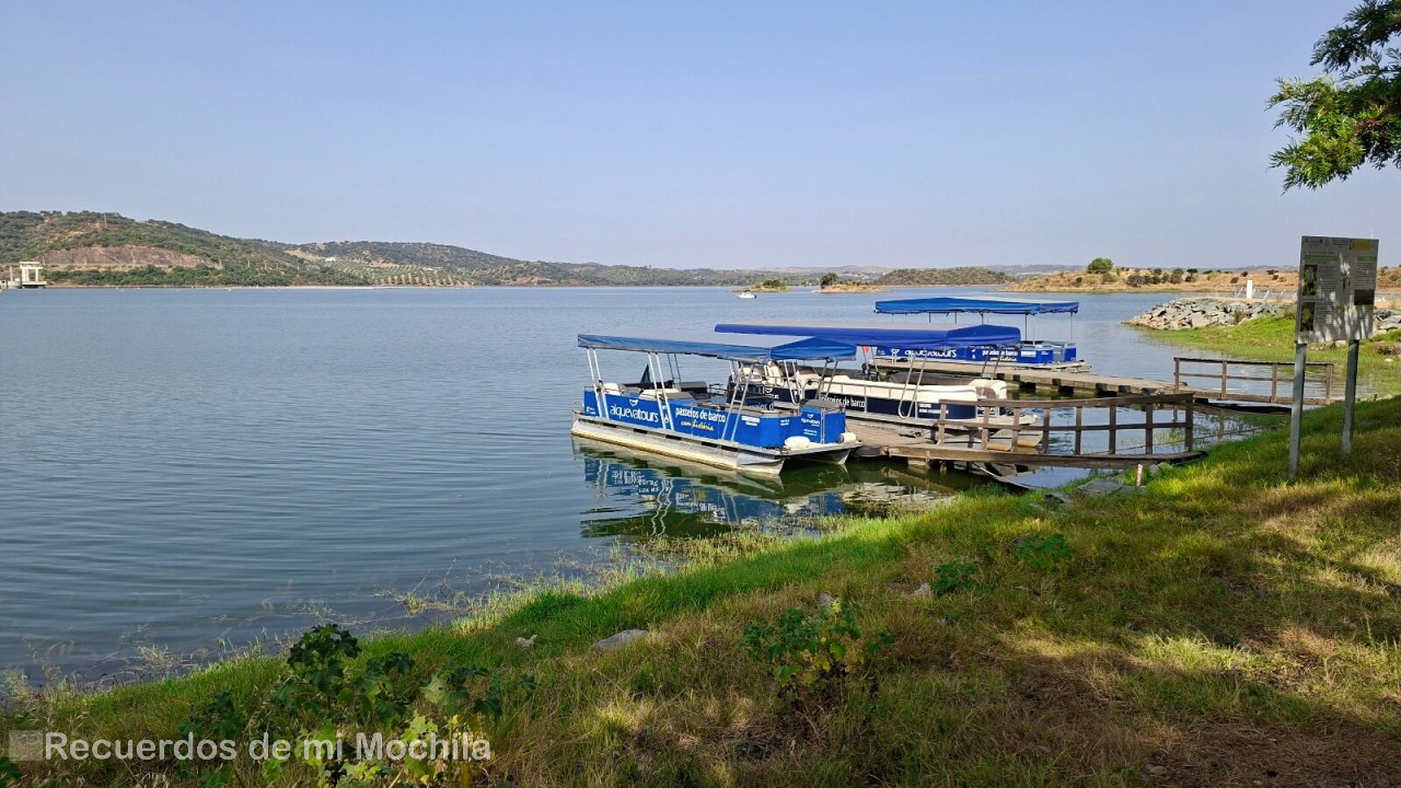 lago de Alqueva